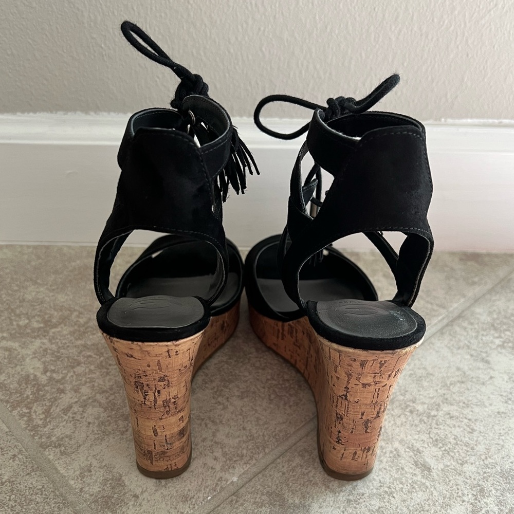 G by Guess Wedge Sandal - Picture 8 of 15